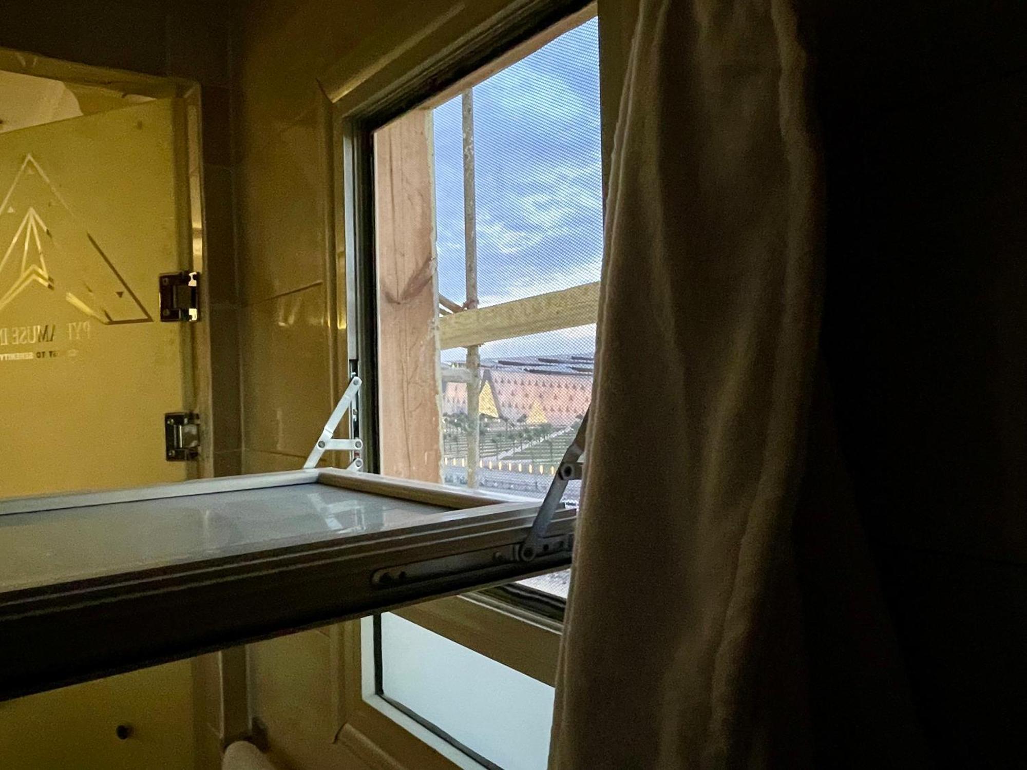 Pyramuse Inn Nazlat as Sammān エクステリア 写真